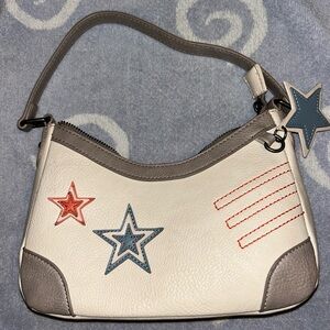 Aeropostale Star Shoulder Bag